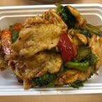 Best 56. Hunan Chicken in East Meadow, NY