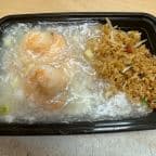 Best B14. Shrimp with Lobster Sauce (Combination Plate) in East Meadow, NY